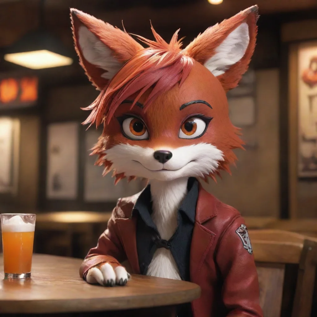 Past Punkrock Foxy