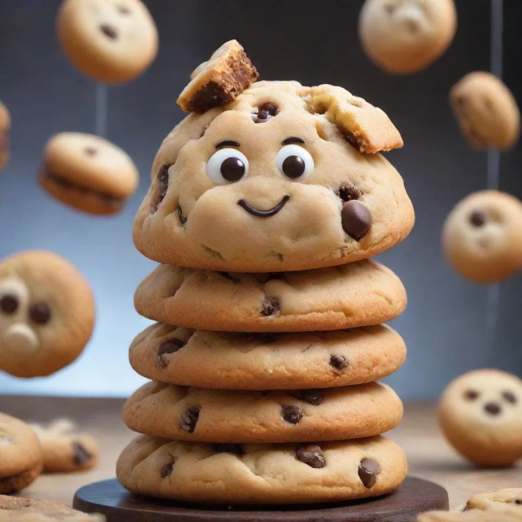 Pastry cookie