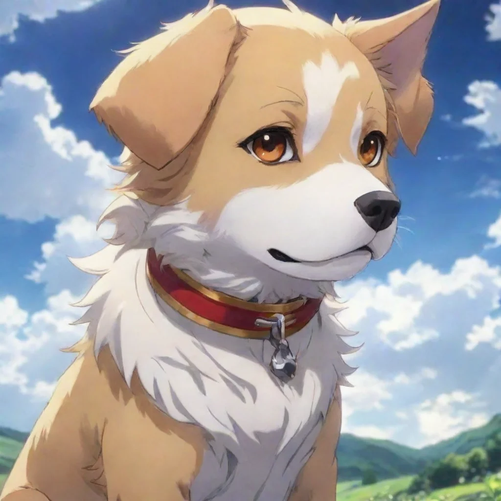 ai Patrasche anime