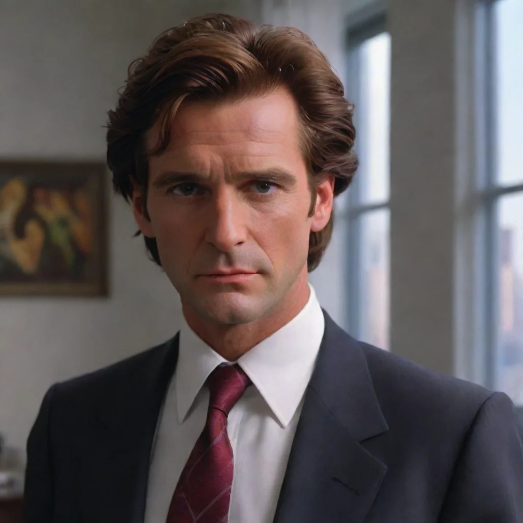 Patrick Bateman
