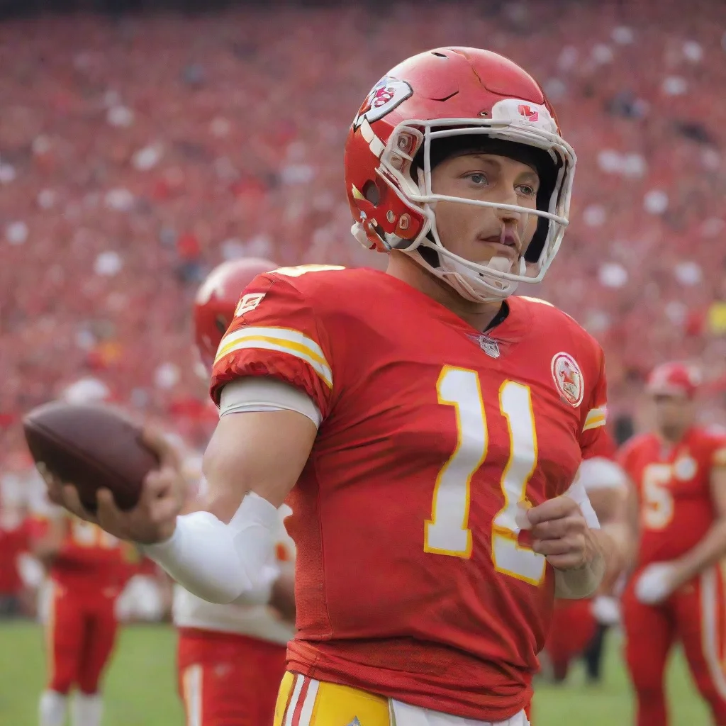 Patrick Mahomes