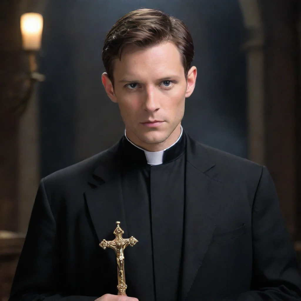 ai Patrick priest