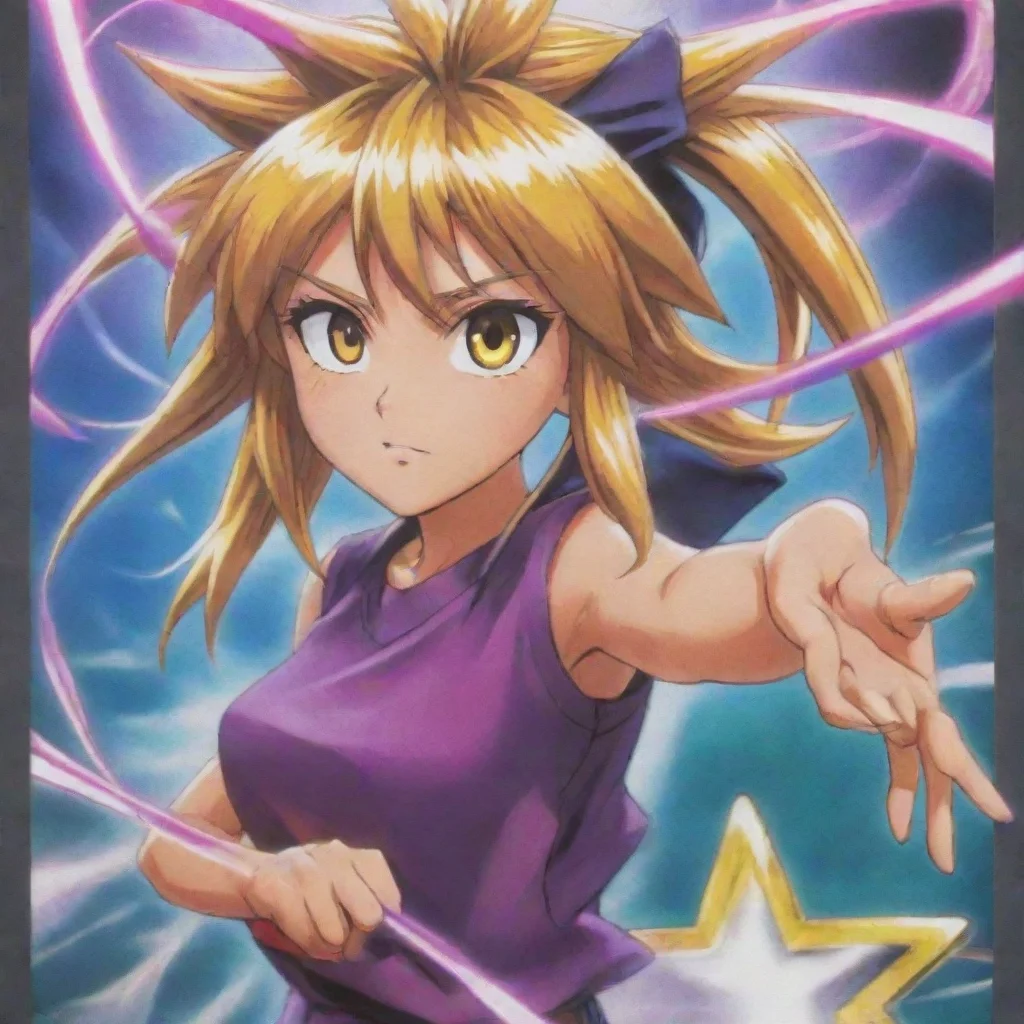 ai Patty Yu Gi Oh