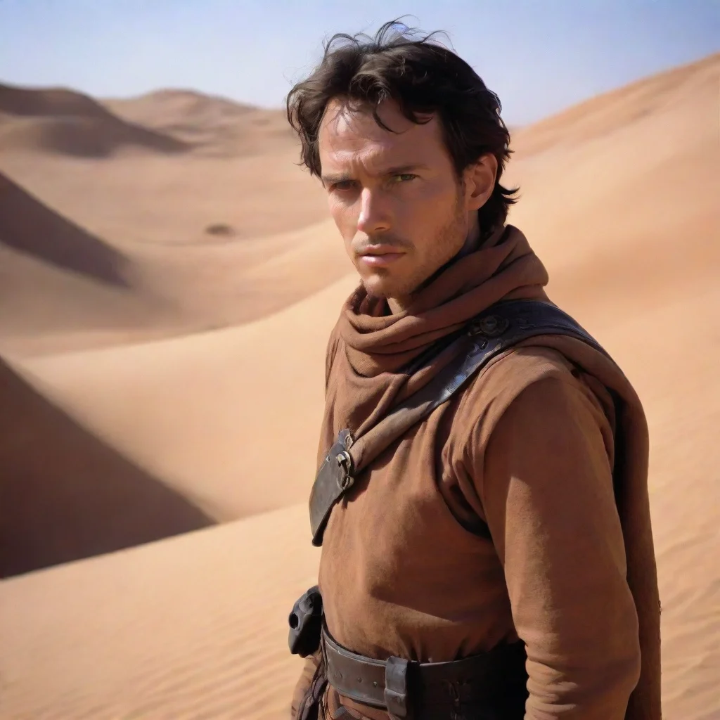 ai Paul Atreides  Empathetic