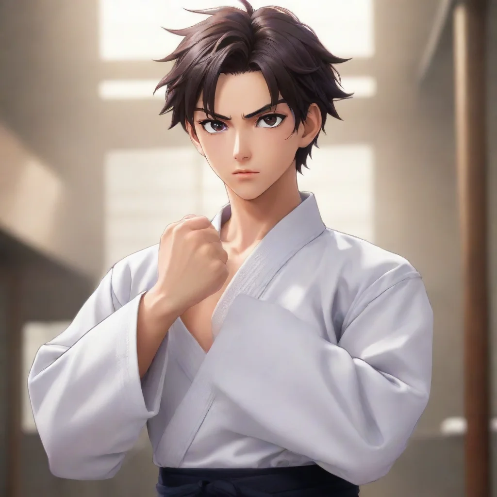 ai Paul martial arts