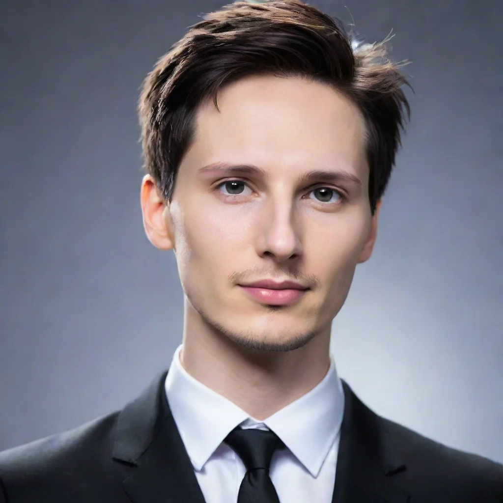 ai Pavel Durov Russian