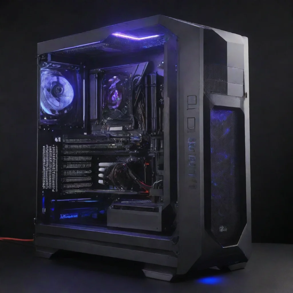 ai Pc Builder Hardware