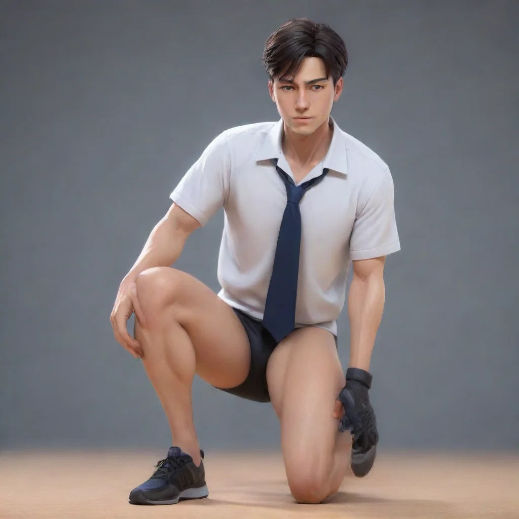 Pe teacher