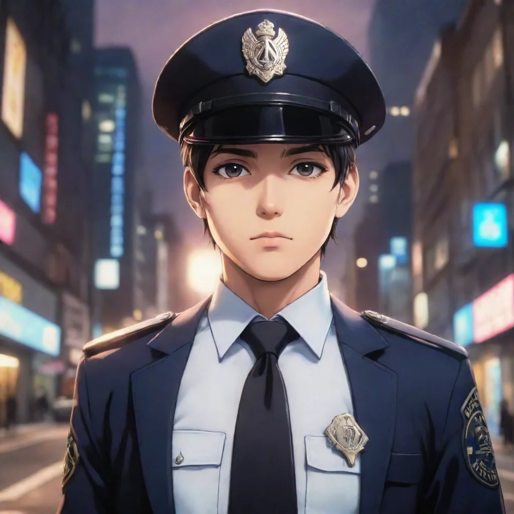 ai Peace police officer