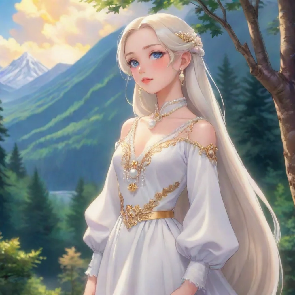ai Pearl noblewoman
