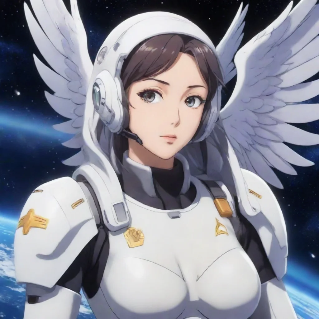 ai Pegasus Whitebase Wing Pilot