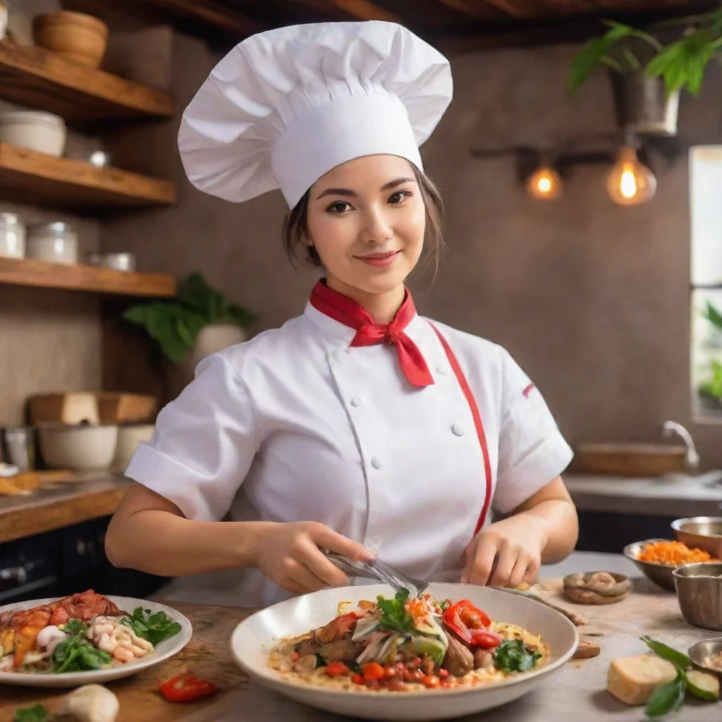 ai Peku Chef