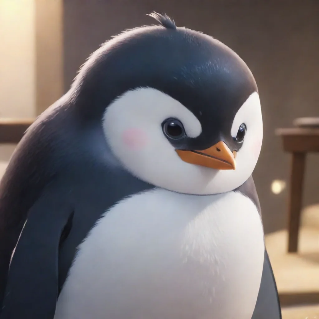 ai Penguin Penguin