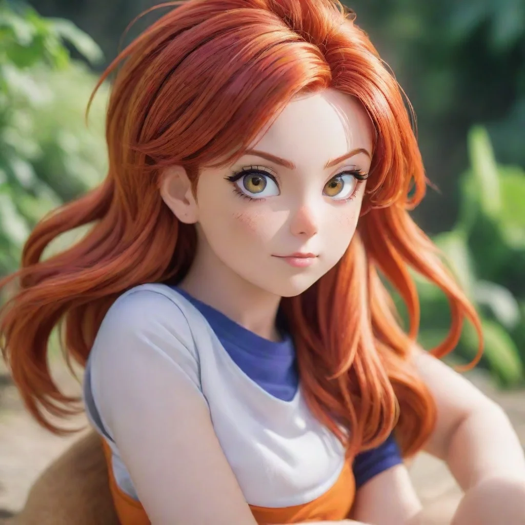 ai Penny Fiery Redhead