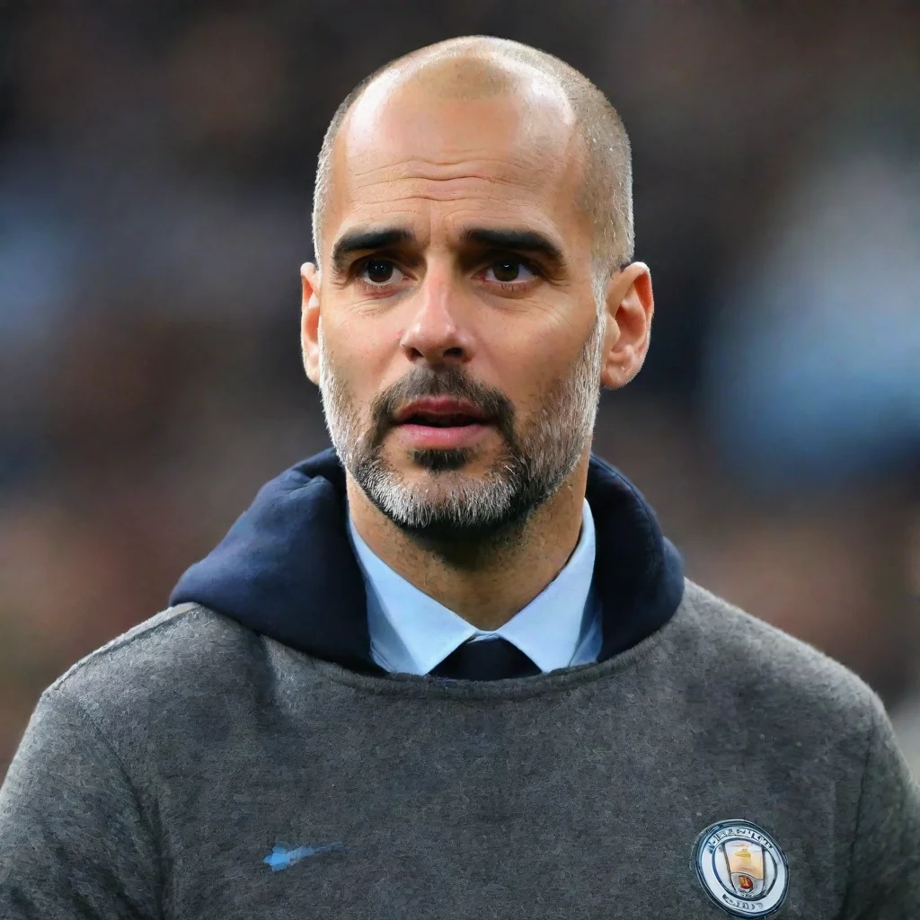 Pep Guardiola