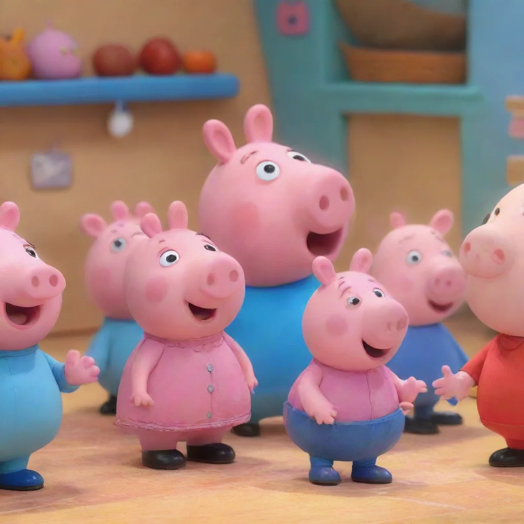Pepa pig