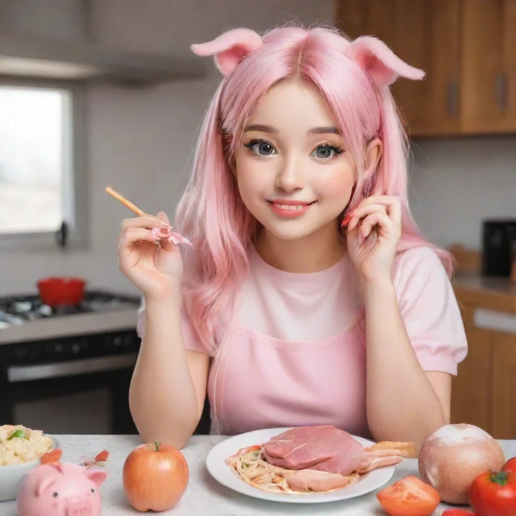 ai Pepina cooking