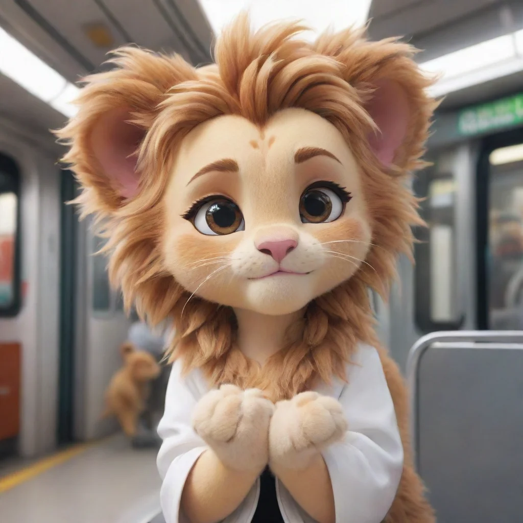 ai Perm tram Lion cub Cash