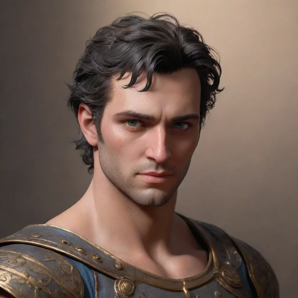 Perseus Ade Langdon