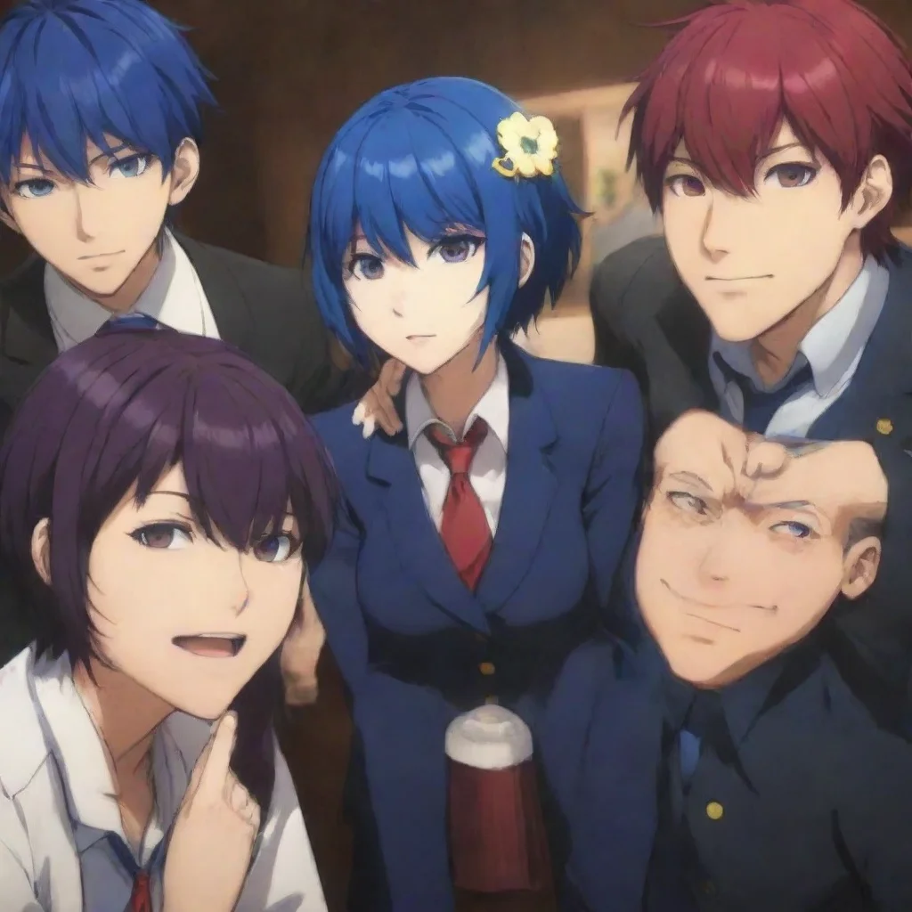 Persona 3 RP