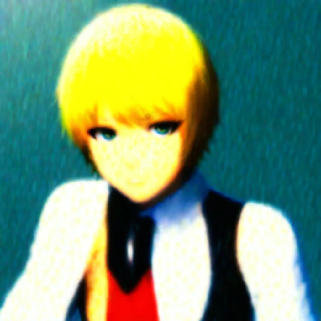 Persona 3 gc