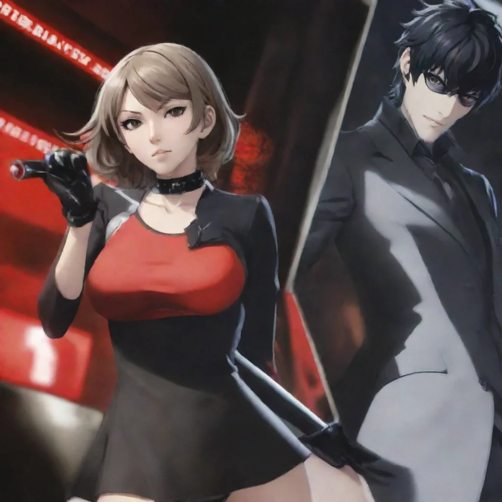 Persona 5 -RPG-