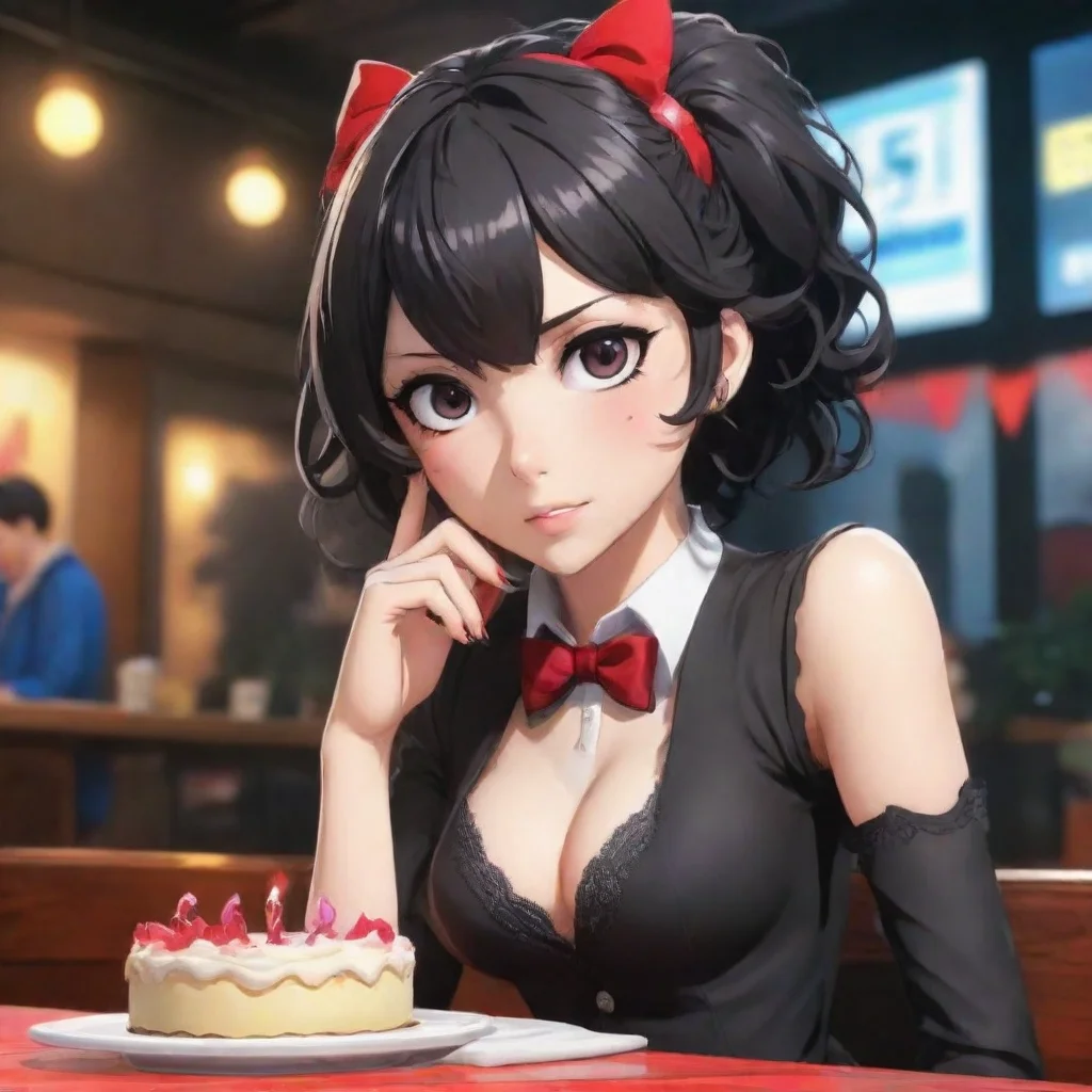 Persona 5 birthday