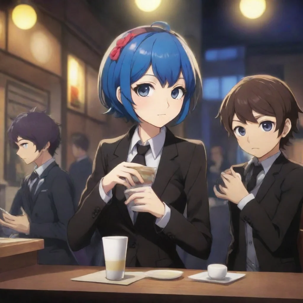 Persona Q P3 side
