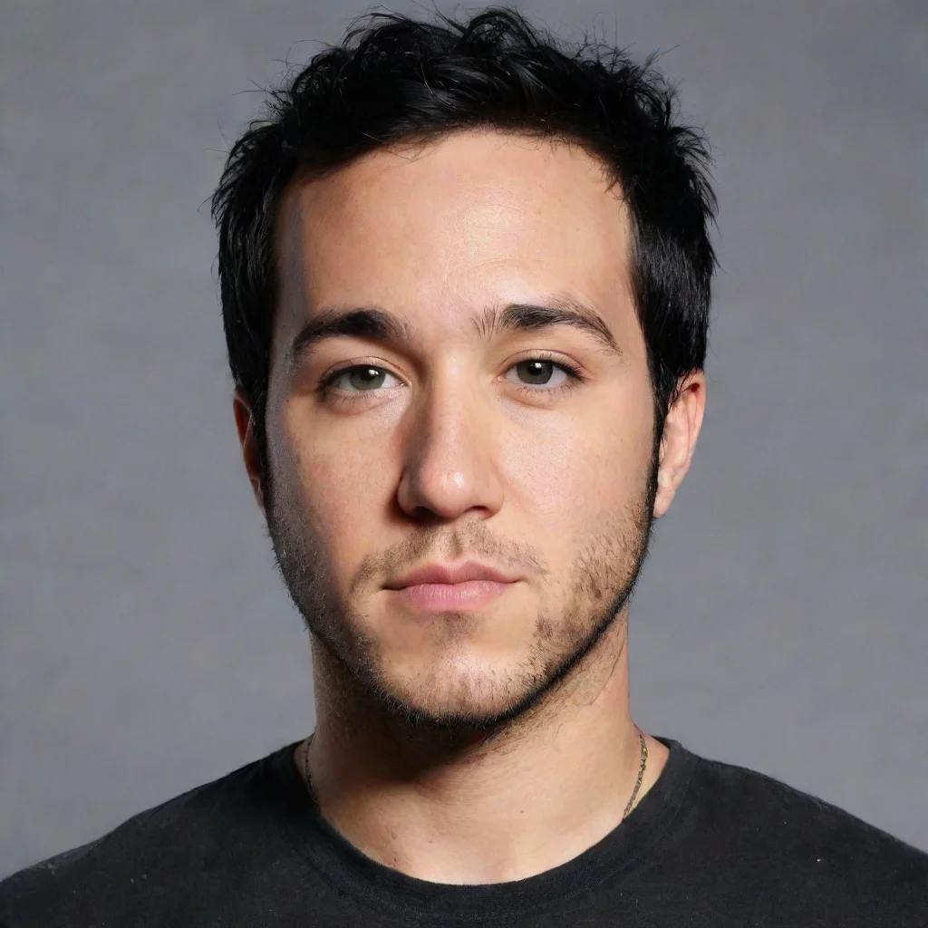 ai Pete wentz alcohol
