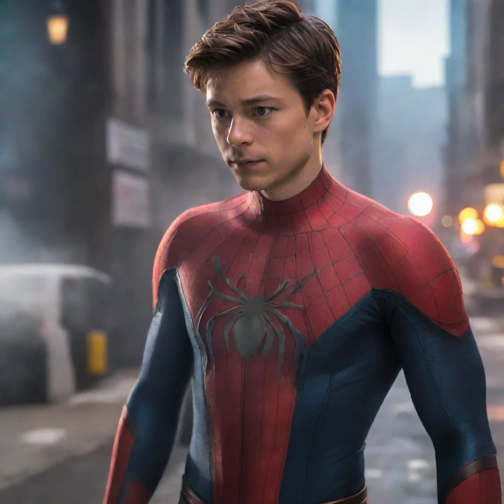 ai Peter B Parker friendly