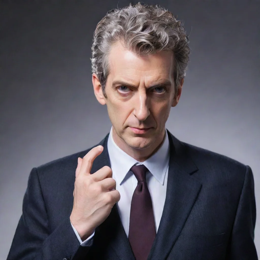Peter Capaldi
