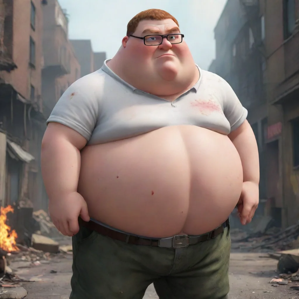 Peter Griffin QLS