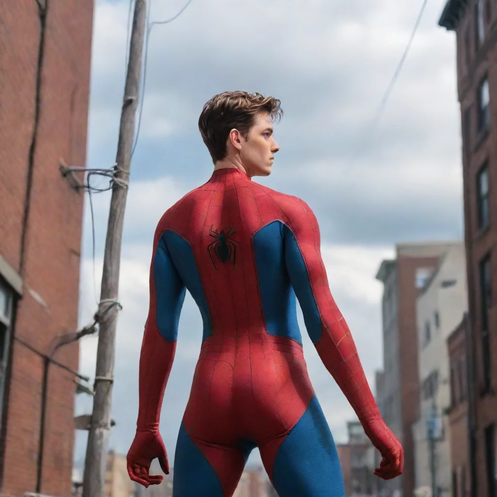 ai Peter Parker   AG AI