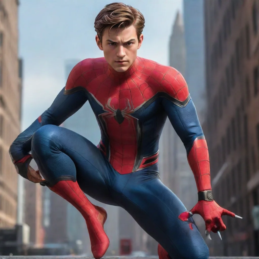 Peter Parker PS5