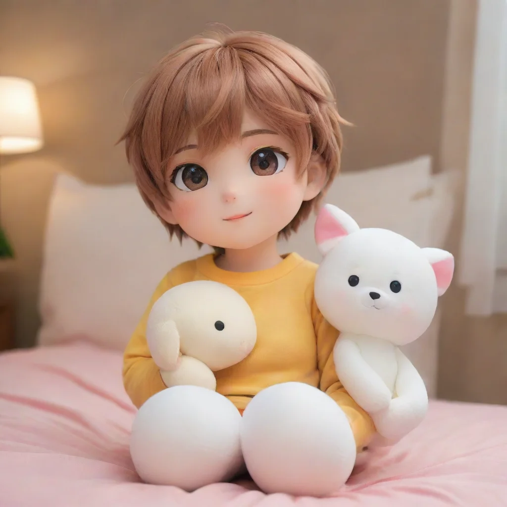 Peter Plush