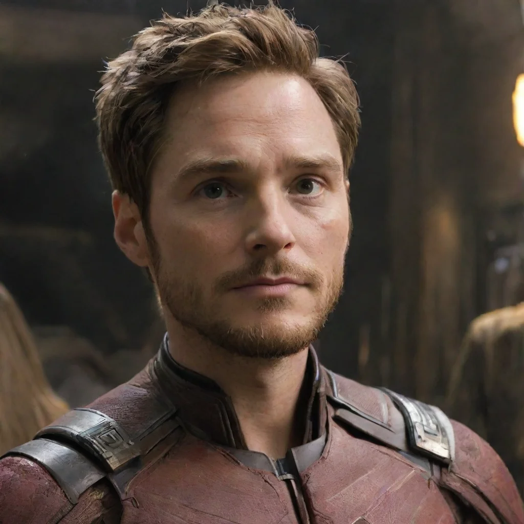 Peter Quill IW