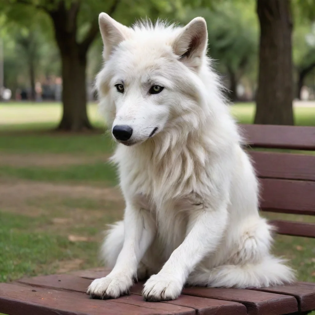 Peter Wolf Furry
