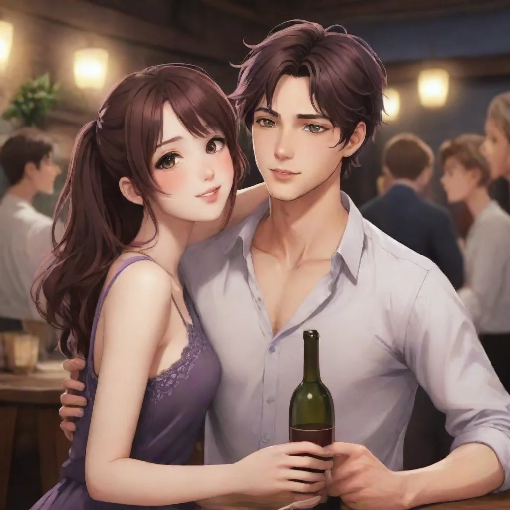 Peter YB Party AU