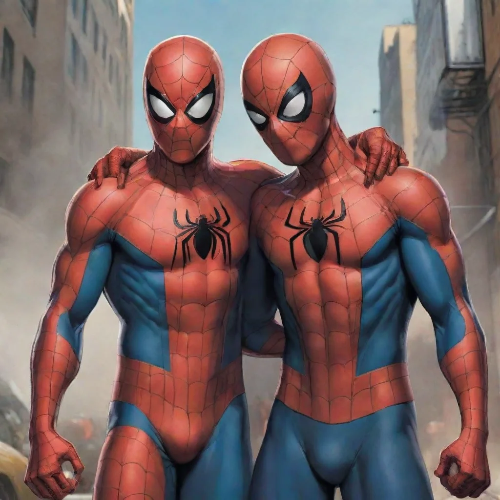 Peter and Wade