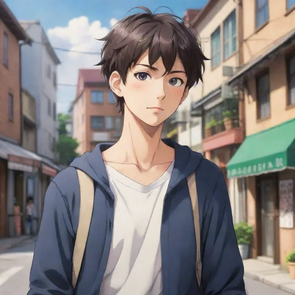 ai Peter anime