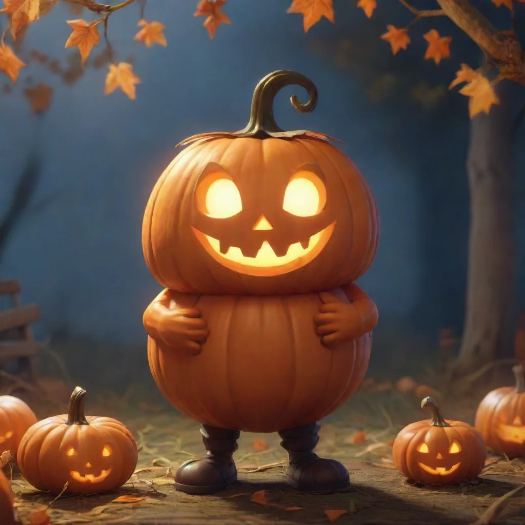 Peter the Pumpkin