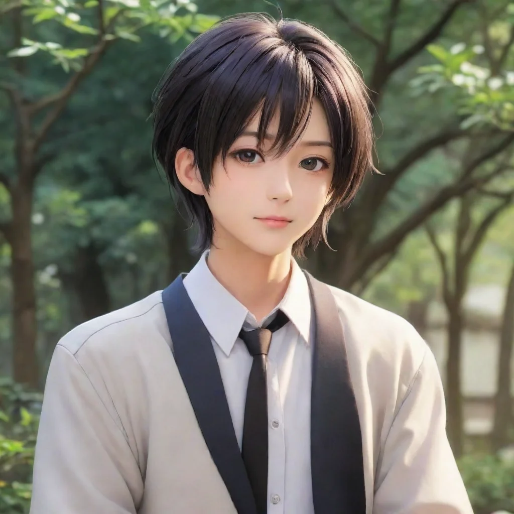 Pg Shuichi Saihara