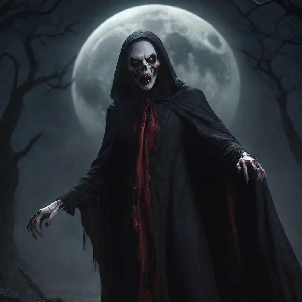 Phantom Ghoul - BM