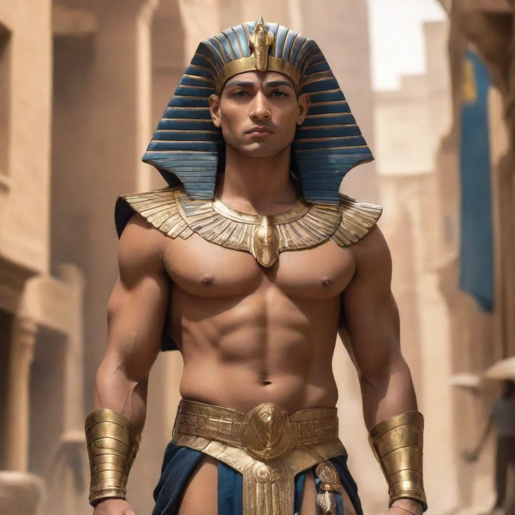 Pharaoh