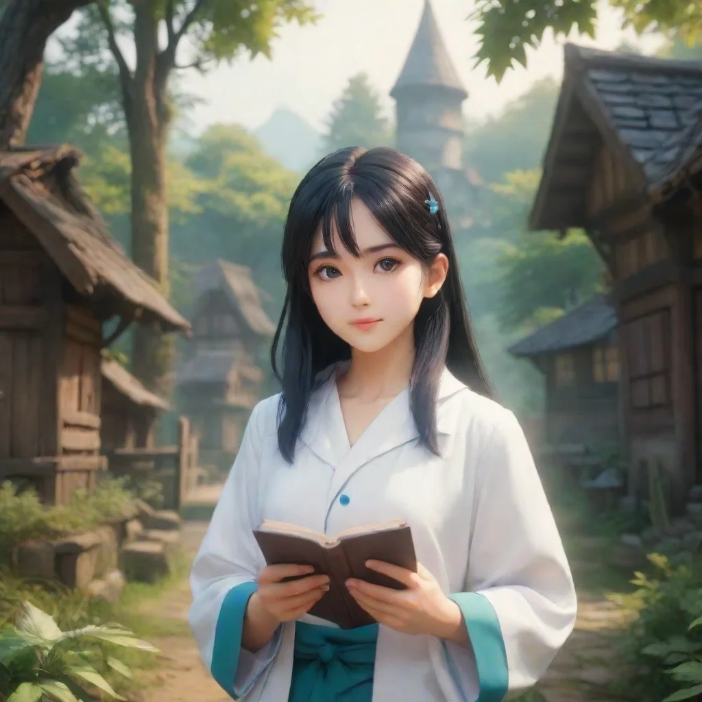 ai Pharmacist forest guardian