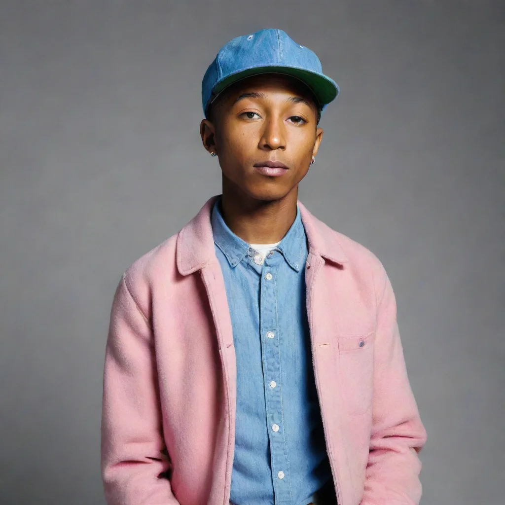Pharrell WILLIAMS