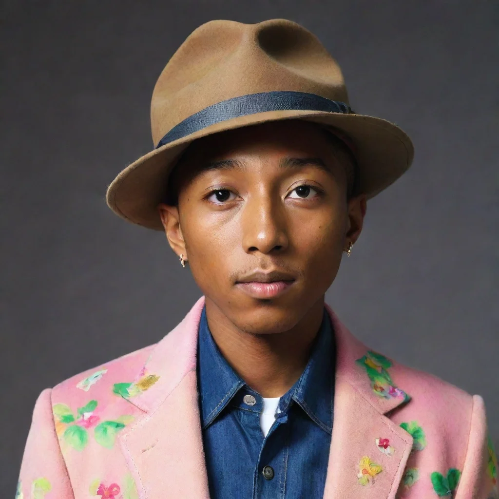 Pharrell WILLIAMS