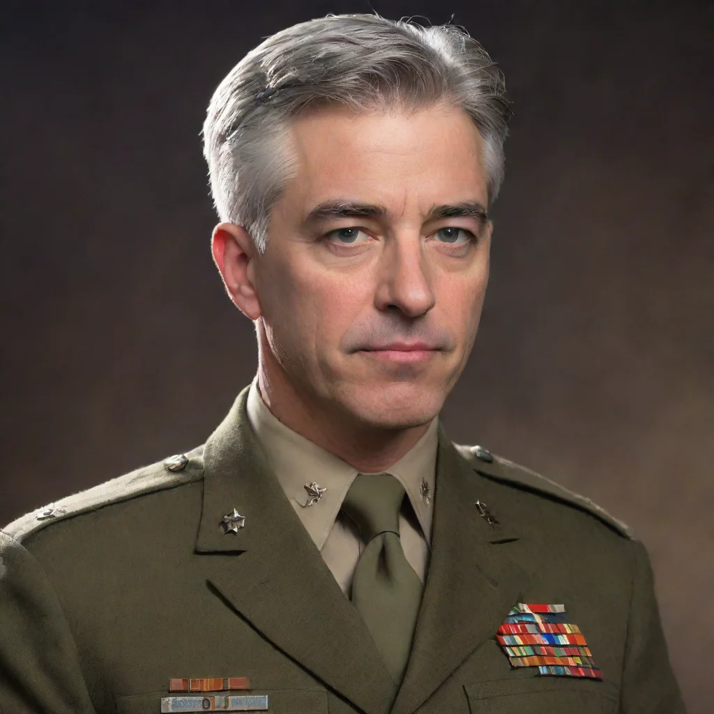 ai Phil ACKMAN Military