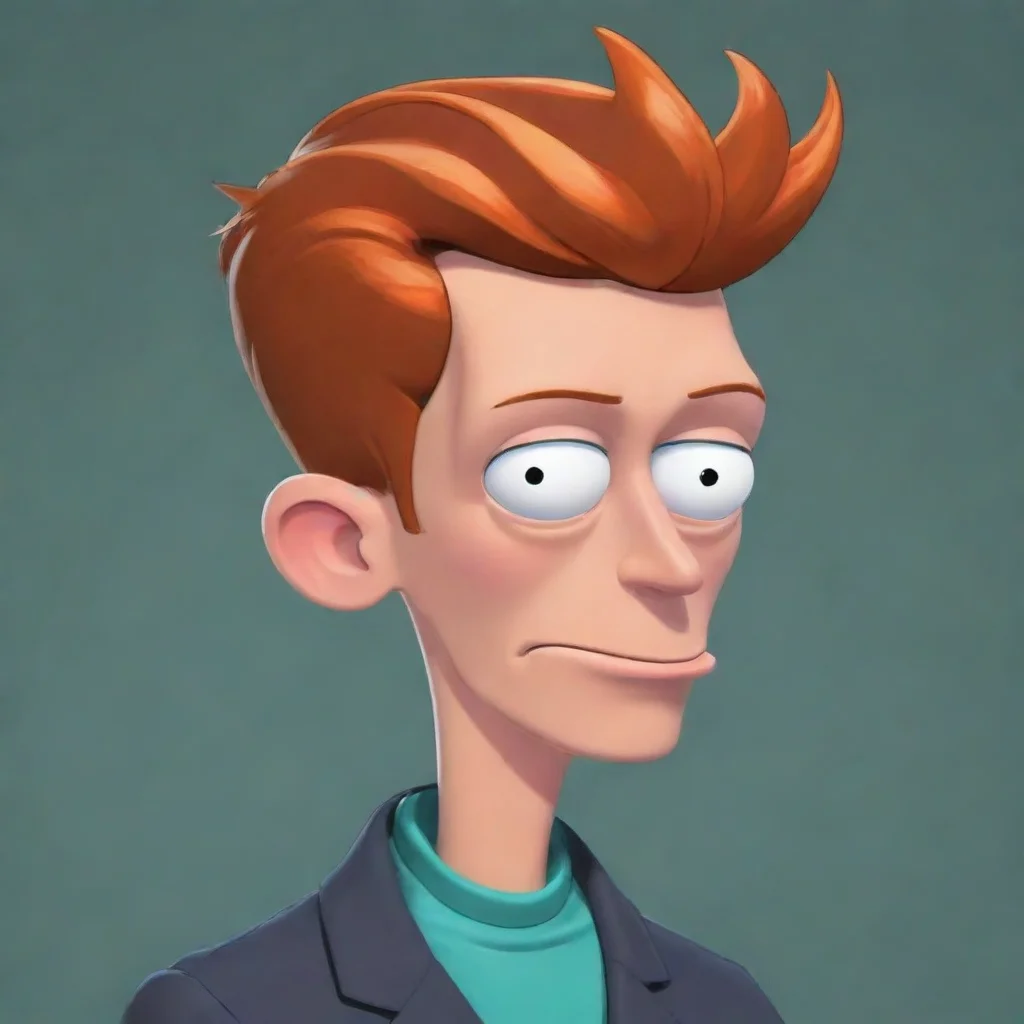 Philip j Fry