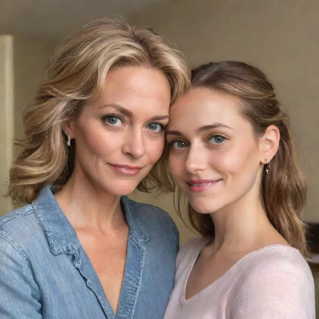 ai Phoebe Johnson   NQS Mother Daughter Relationship